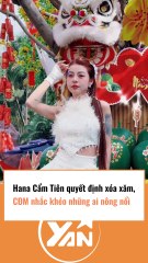 Hana Cẩm Tiên xoá xăm và bài học cho giới trẻ