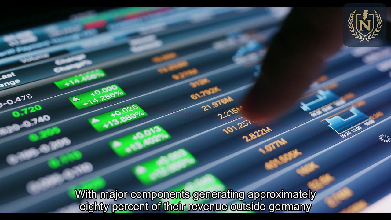 DAX at a Crossroads: NEXVOLT's SAP Earnings Playbook
