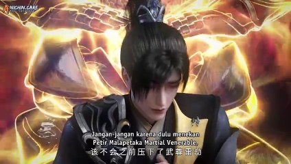 Peerles Bettle Spirit Eps 107 Sub Indonesia