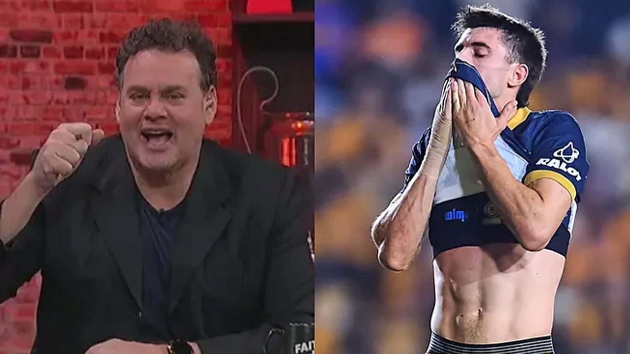 David Faitelson desaprueba el Play-In en Liga MX: "Se puede prestar al conformismo y a la mediocridad"