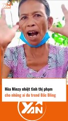 Hoà Minzy nhiệt tình thị phạm cho ai đu trend Bắc Ninh