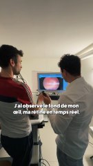 On plonge au fond de l’œil 🤓