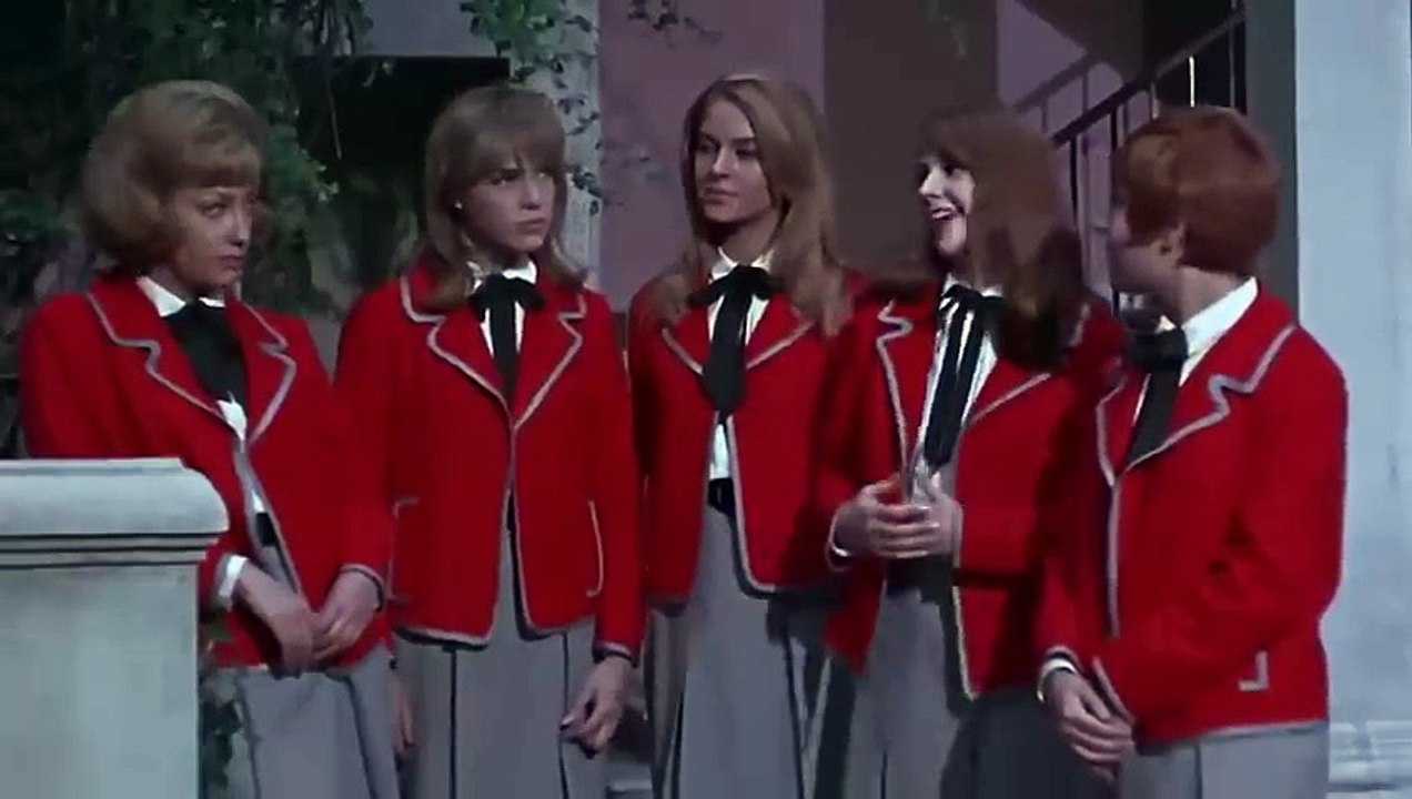 Hasta el Viento Tiene Miedo (1968) _ Película Completa