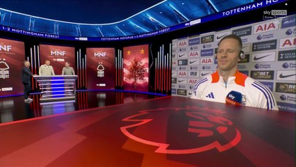 Tottenham vs. Nottingham | Exciting 2024/25 Premier League Clash ⚽