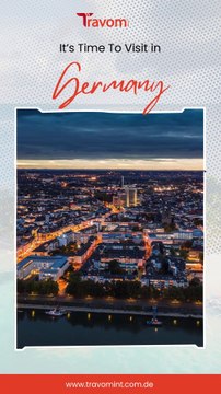 Exploring Germany with Travomint: A Journey Through Culture, History & Adventure 🇩🇪✨