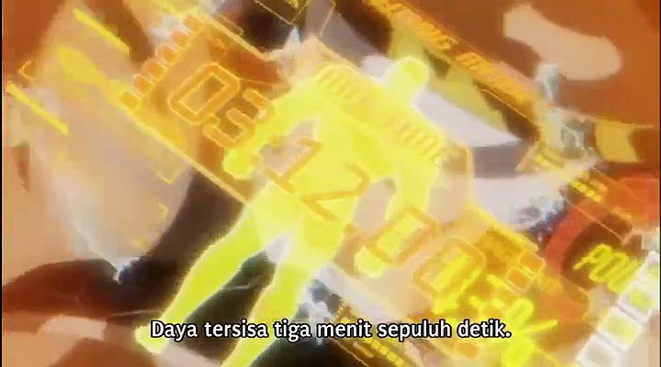 [P4-Ep11] Binaragawan Part 4 -Edisi Leluhur Manusia Super Sempurna Episode 11 End Sub Indo (キン肉マン 完璧超人始祖編 ,金肉人)(金肉人 - 完美超人始祖版)