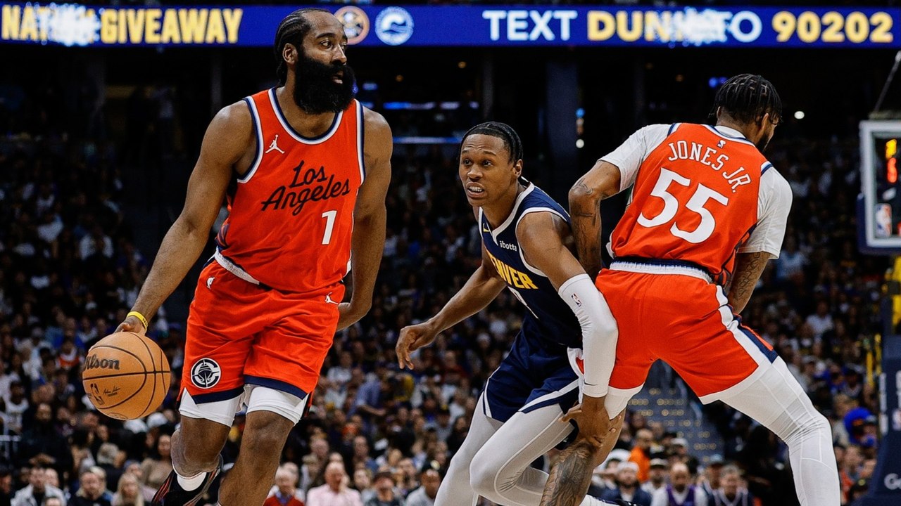 Clippers vs Nuggets: Analyzing the Point Spread Shift