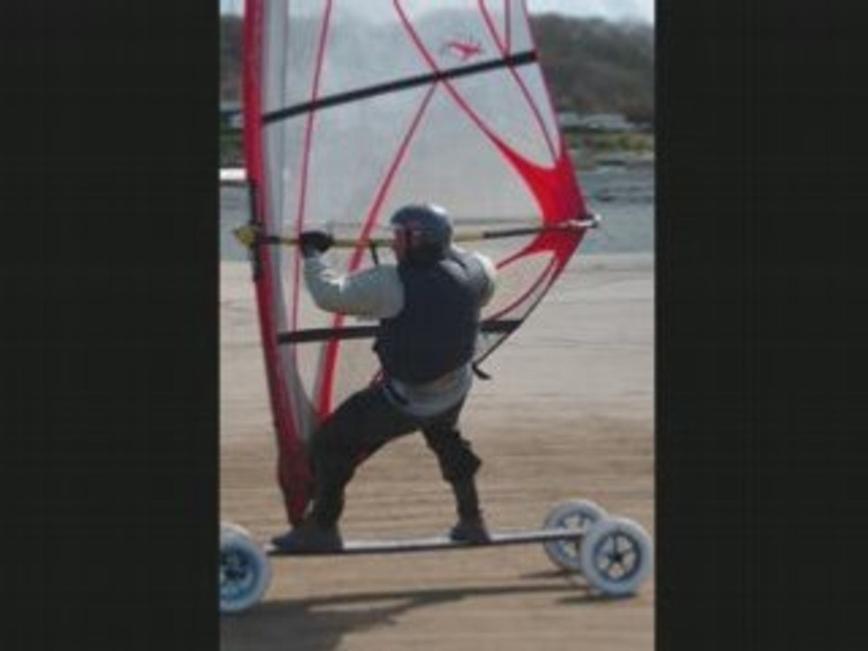 Les speed-sailers 07/08