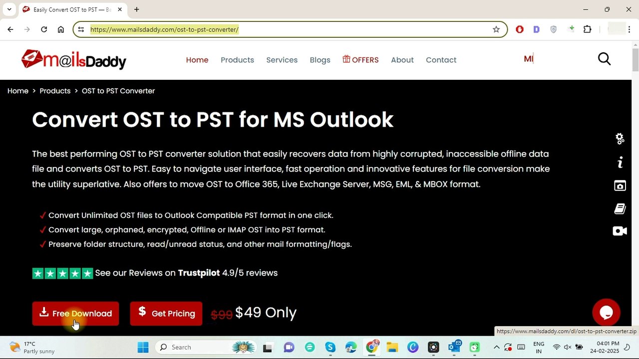 Free OST to PST Conversion Using Outlook - Verified Methods to Convert OST to PST File Format
