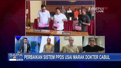 Menkes Wajibkan Tes Psikologi untuk Calon PPDS, Ini Bisa Jadi Solusi Untuk Rentetan Kasus Asusila?