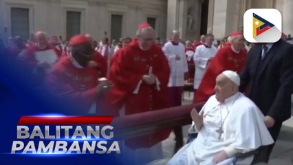Mercy and compassion, legasiyang iiwan ni Pope Francis sa Simbahang Katolika