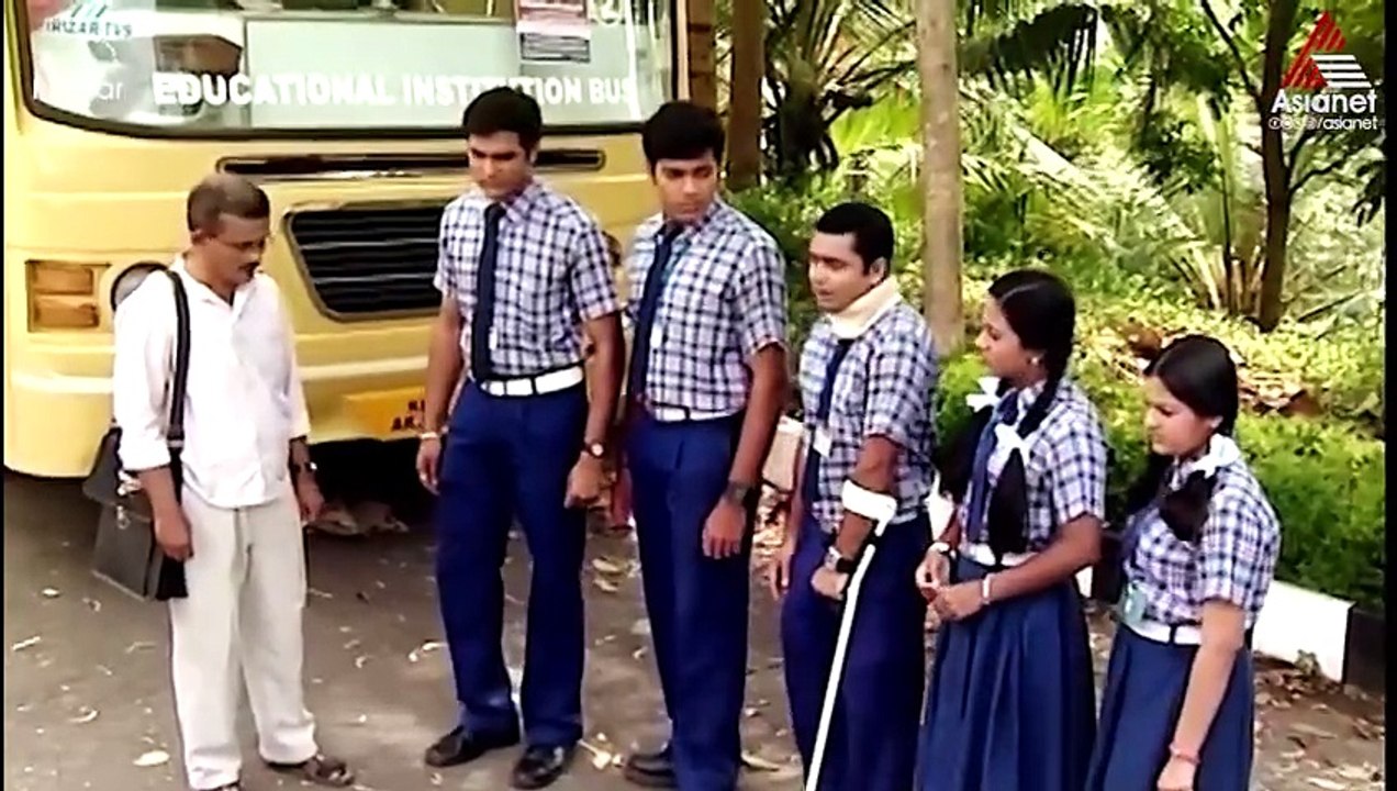 Autograph | Episode 343 | Malayalam Serial | Asianet