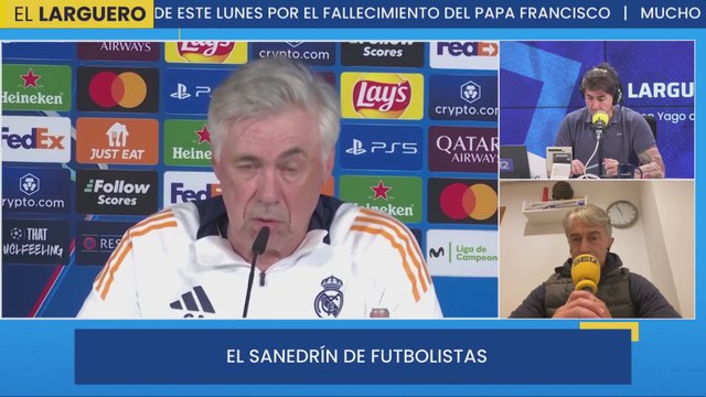 Le preguntan a Álvaro Benito si Xabi Alonso está preparado para coger al Madrid