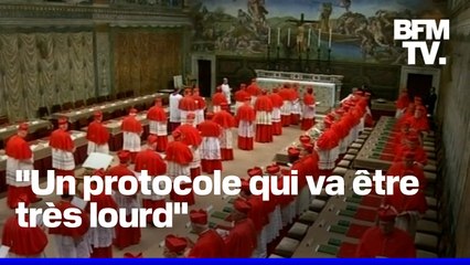 Obsèques, conclave, Le calendrier après la mort du pape