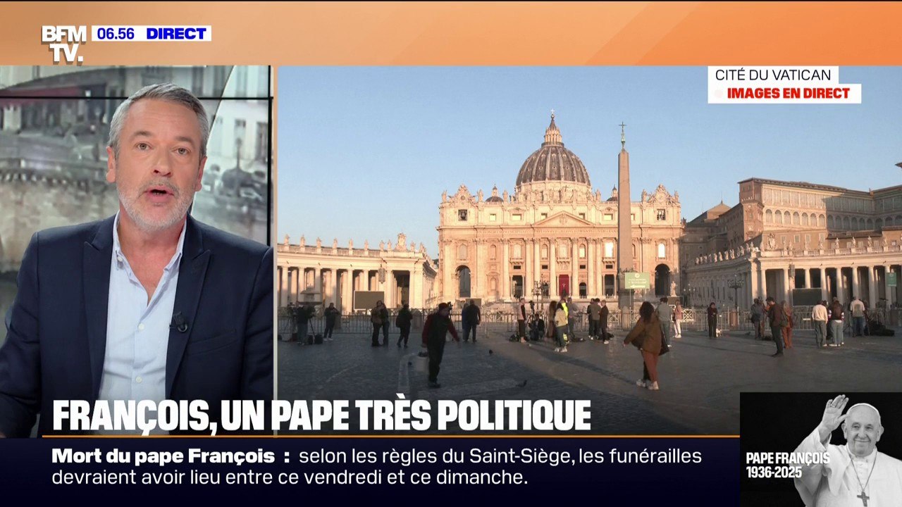 ÉDITO - Humaniste, progressiste...Le pape François était-il un souverain pontife politisé?