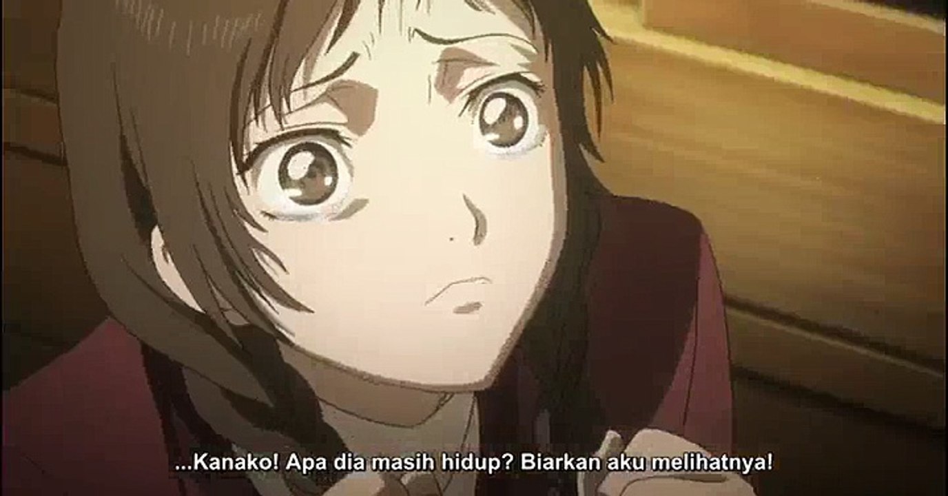 [Ep2] Box of Goblins Episode 2 Sub Indo (Mouryou no Hako)(魍魎匣)
