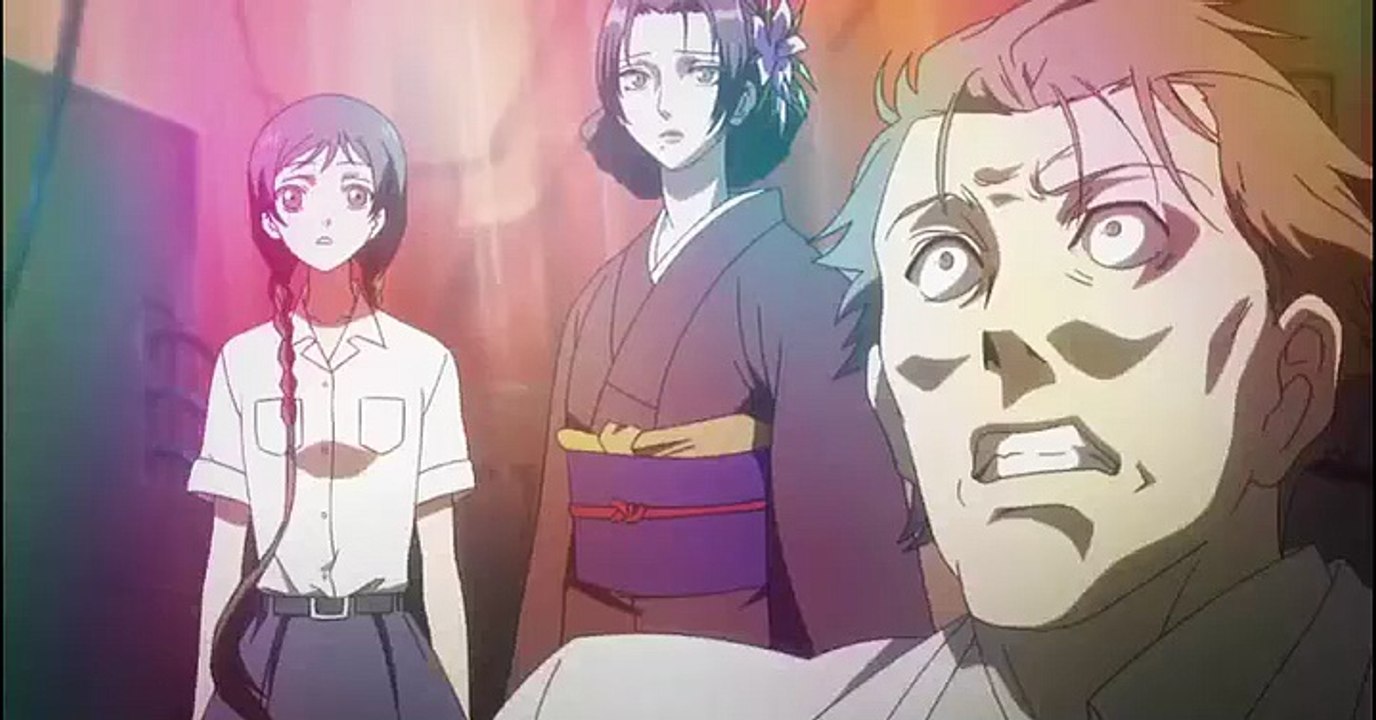 [Ep4] Box of Goblins Episode 4 Sub Indo (Mouryou no Hako)(魍魎匣)
