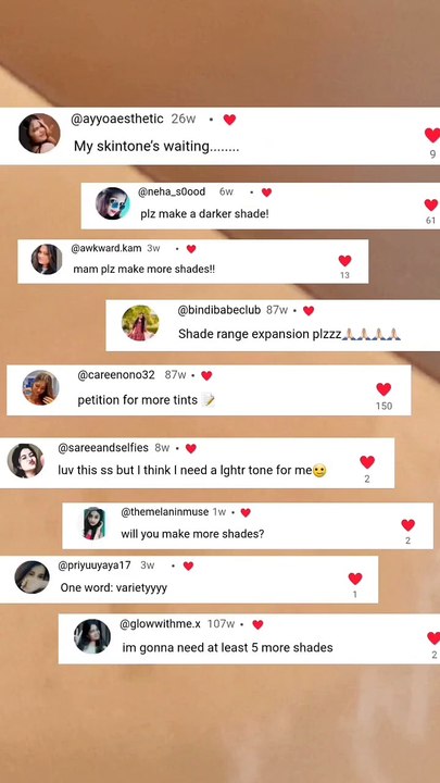 For All Skin Types Sunscreen Shades | Uniqaya Tinted Shades