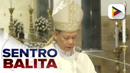 Requiem Mass para kay Pope Francis, isinagawa sa Manila Cathedral; Apostolic Nuncio, nagpasalamat sa mga Pilipino sa panalangin para sa Santo Papa