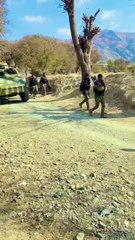 SSG. "SSG on Border Duty – Guardians of the Nation" #SSGCommandos