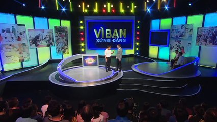 Vì bạn xứng đáng 12/7/2020 - Doanh nhân Nguyễn Tất Tùng