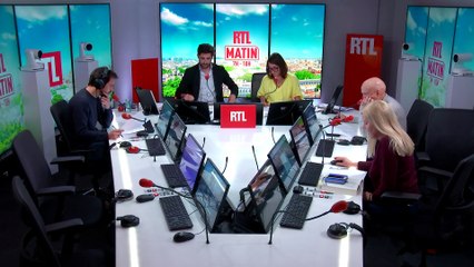 Le journal RTL de 8h du 22 avril 2025