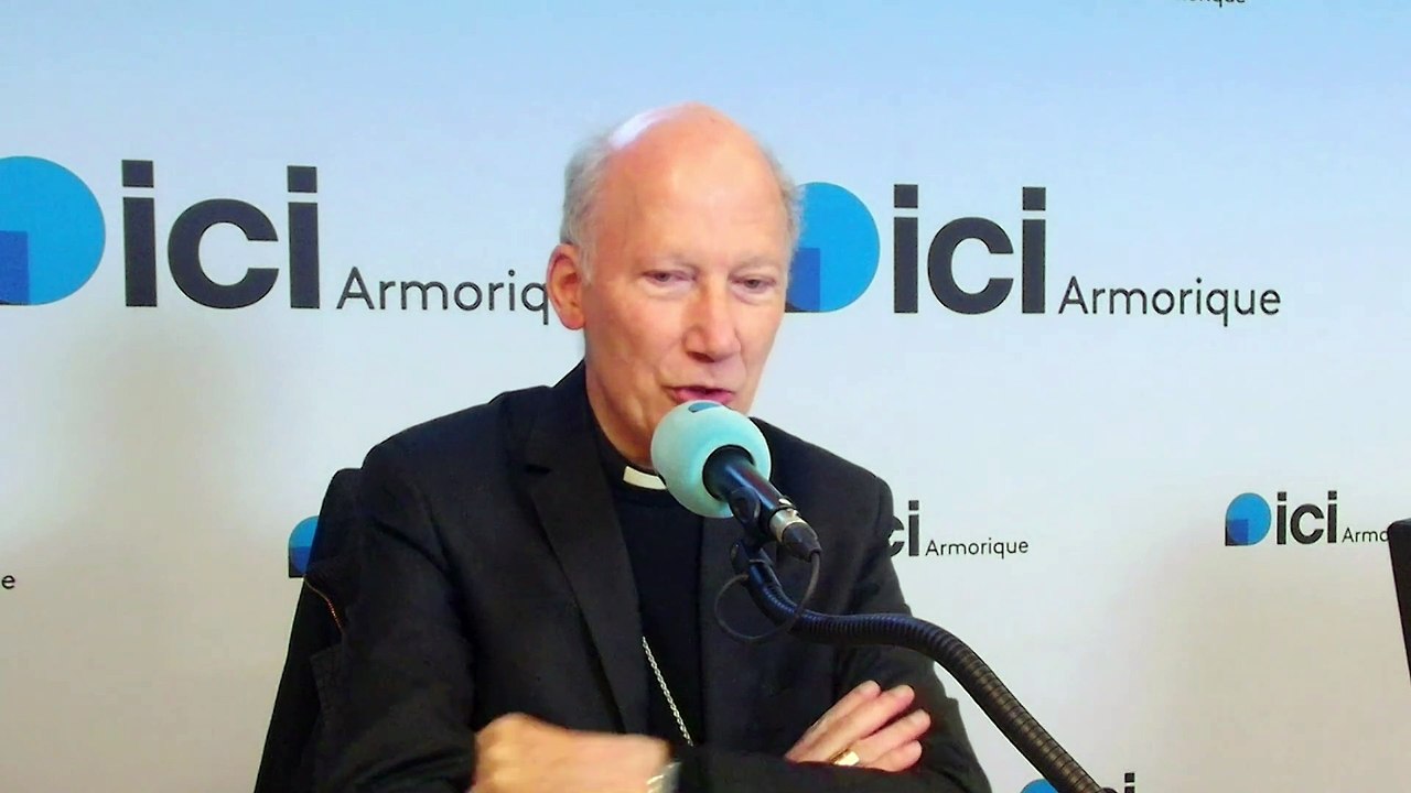 Pierre d’Ornellas, archevêque du diocèse de Rennes