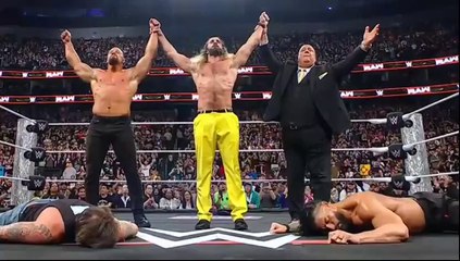 WWE Raw April 21st 2025 Full Show