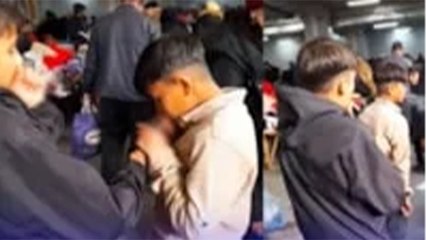 Ahmet Minguzzi'nin öldürüldüğü yerde garip bir meydan okuma