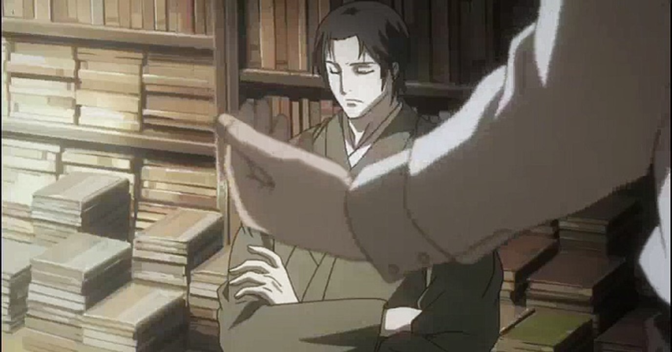 [Ep11] Box of Goblins Episode 11 Sub Indo (Mouryou no Hako)(魍魎匣)