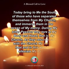 9 Days Divine Mercy Novena - Day 5