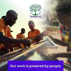 Our work is powered by people—local teams bringing clean energy to their communities.