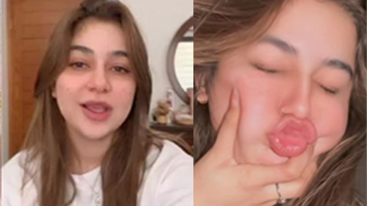 Pakistani Actress Samiya Hijab Leaked Video पर Shocking Reaction Viral, ‘Deepfake’….| Boldsky
