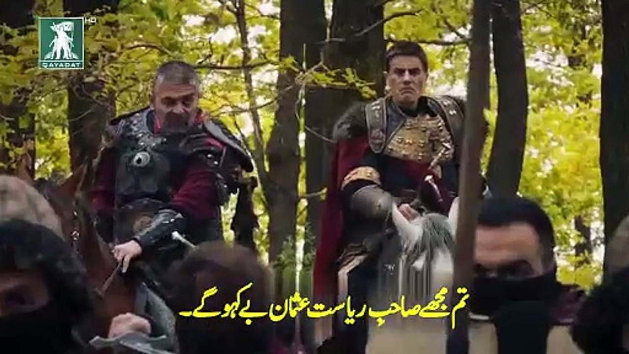 Kurulus Osman Season 6 Episode 189 Trailer 2 With Urdu Subtitles by Qayadat Play_کرولس عثمان سیزن 6 کی قسط 189 ٹریلر 2