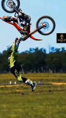 Extreme Motorcycle Action - Too Many Bikes To Blink