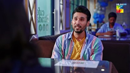 Judwaa - Episode 05 - 10th Feb 2025 [ Aina Asif & Adnan Raza Mir ] - HUM TV