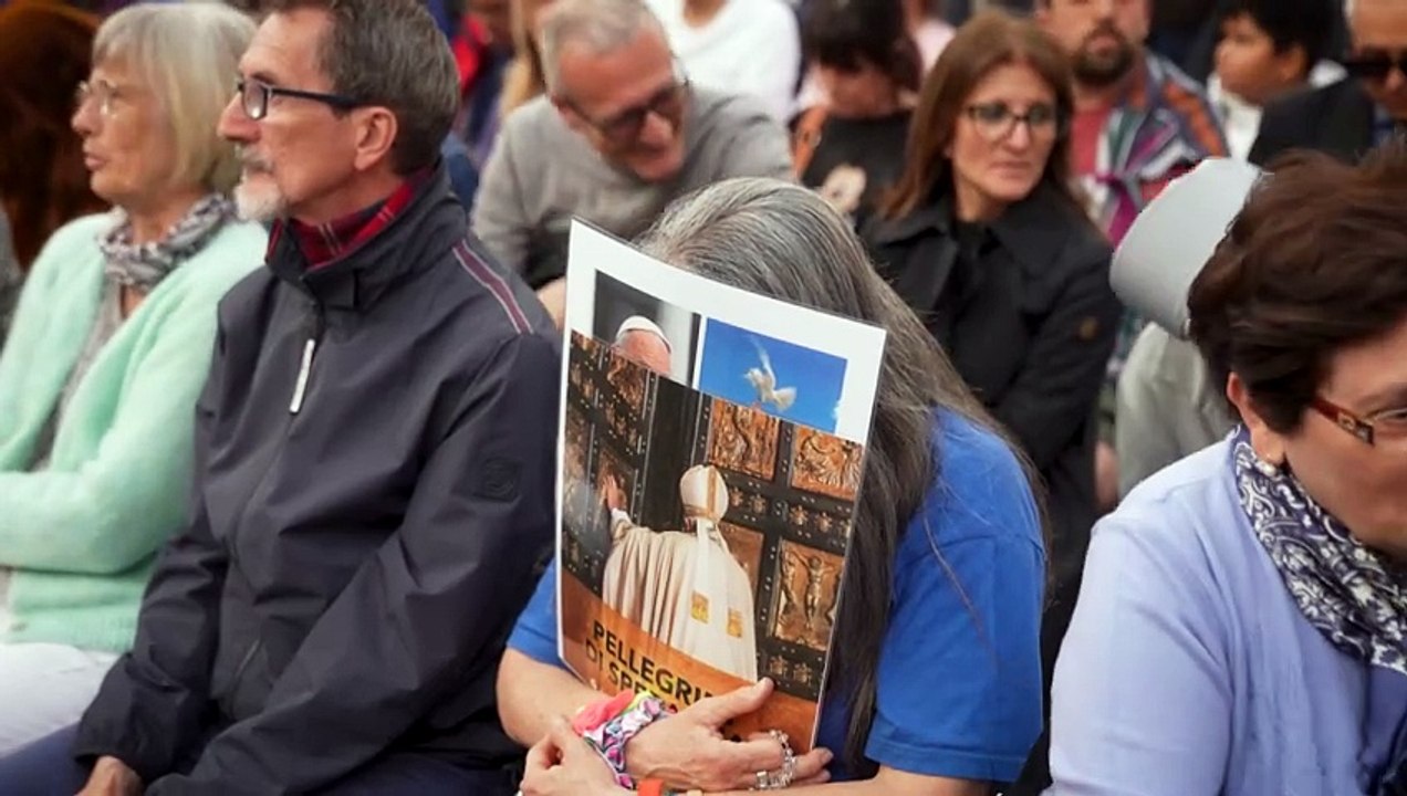 Papst Franziskus starb an Folgen eines Schlaganfalls