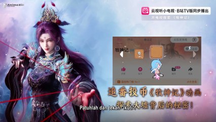 Tales of Herding Gods Ep. 27 Sub Indo