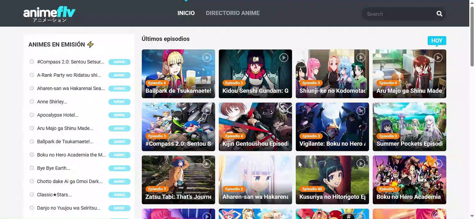 anime flv