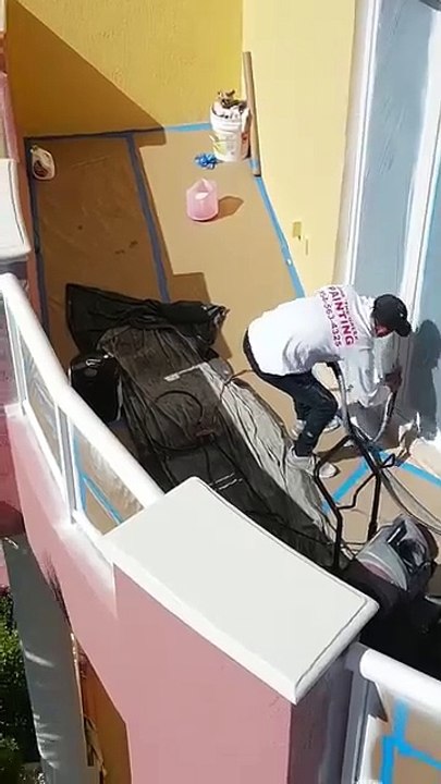 Top Painters in Palm Beach County, FL - John 'The Greek' Painting
