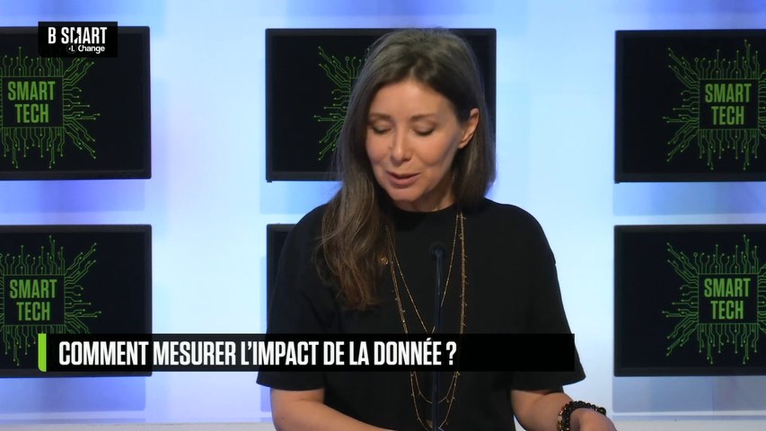 Mesurer l'empreinte de la donnée : un enjeu clé