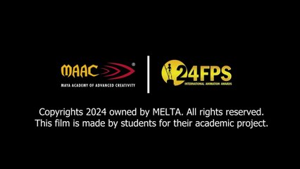 The Last Bake Off | 3D Animation Film | By Maac Preet Vihar Students