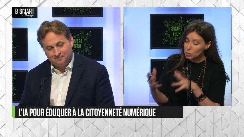 L’IA, pour servir les citoyens numériques de demain