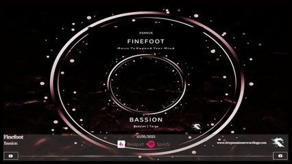 DSM026 Finefoot - Bassion • Deepsessions Melodic