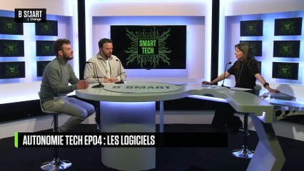 SMART TECH - Emission du lundi 21 avril