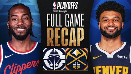 Game Recap: Clippers 105, Nuggets 102