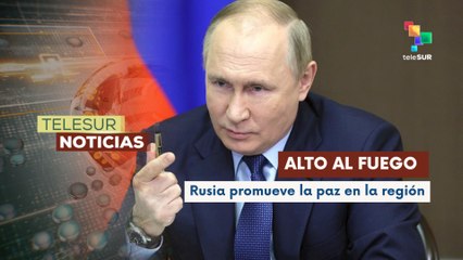 Moscú y Kiev se introdujeron en un alto al fuego temporal