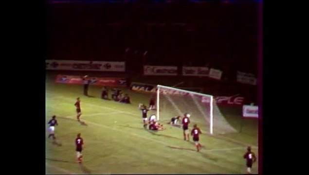 BORDEAUX - REYKJAVIK - 1981 - SAISON 1981/1982 -