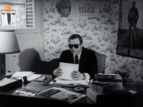 25 Mai 1966 – Johnny Hallyday et Barbara : Conférence de Presse, Dédicaces et Lives Inédits