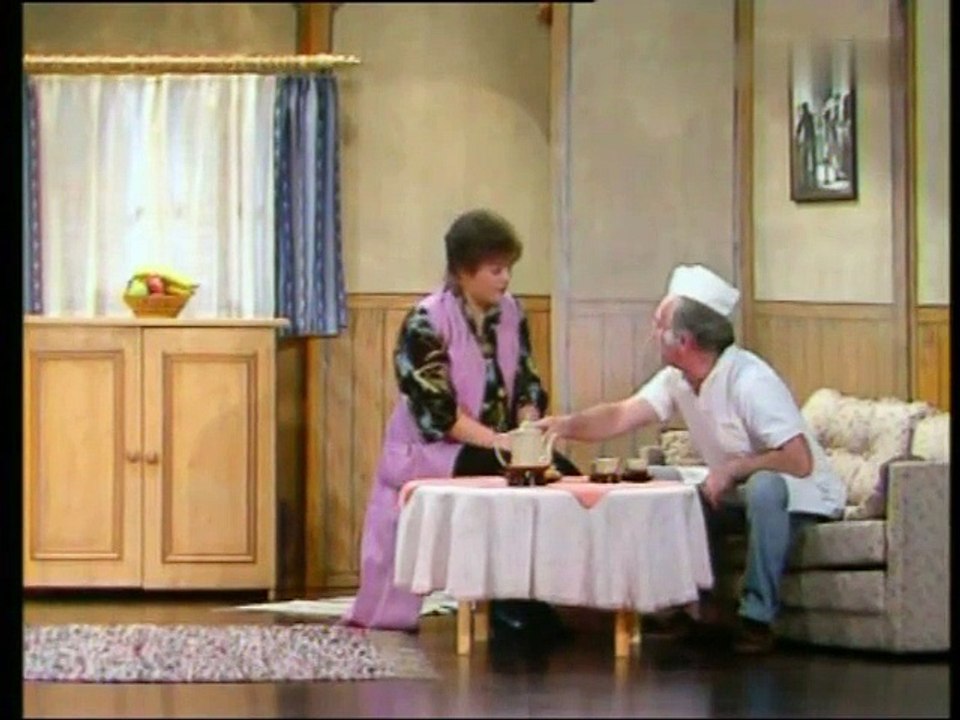 Peter Steiners Theaterstadl-Bäckermeister Striezl